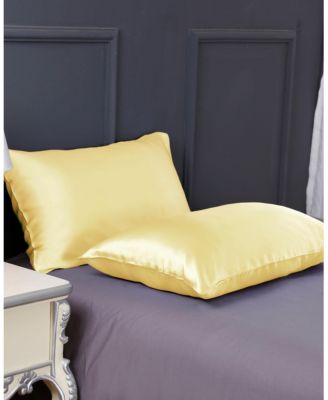Pure Mulberry Silk Pillowcase , Standard