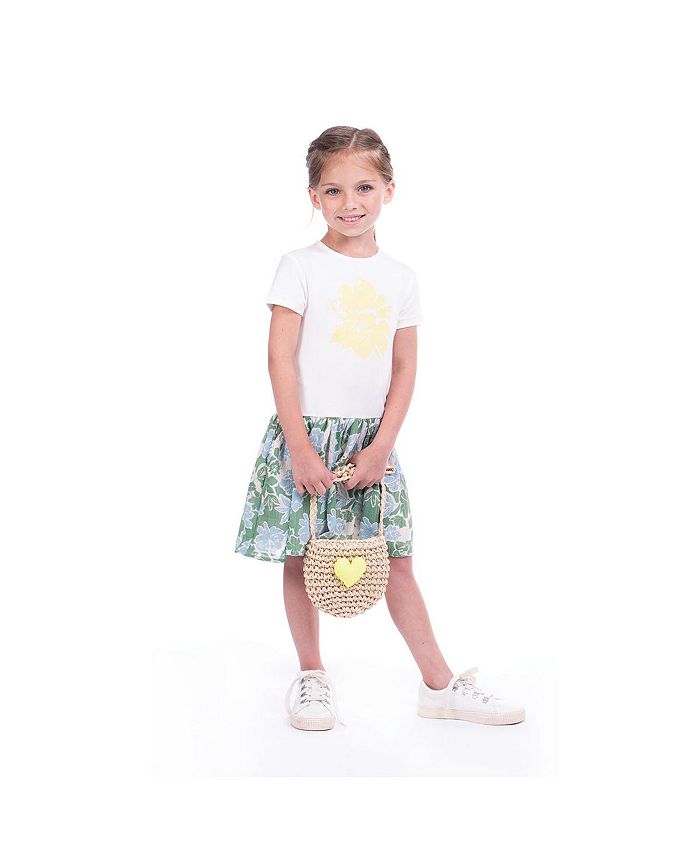IMOGA Collection Toddler, Child River Riviera Solid Jersey and Gauze ...
