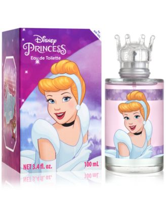 Princess Cinderella Eau de Toilette Spray, 3.4 oz.