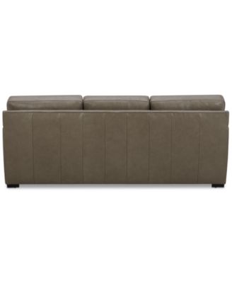 Radley 86"  Leather Sofa