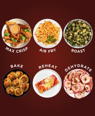 Pro XL 6-in-1 6.5-Qt. MaxCrisp Air Fryer, AF181