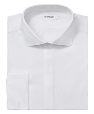 Steel Men's Slim Fit Dress Shirt
