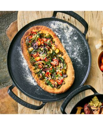 Alpine Outdoor Collection Enameled Cast Iron Pizza Pan