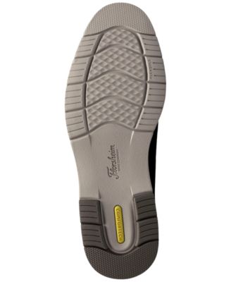 Men's Vibe Lace-Up Plain Toe Oxford Shoes