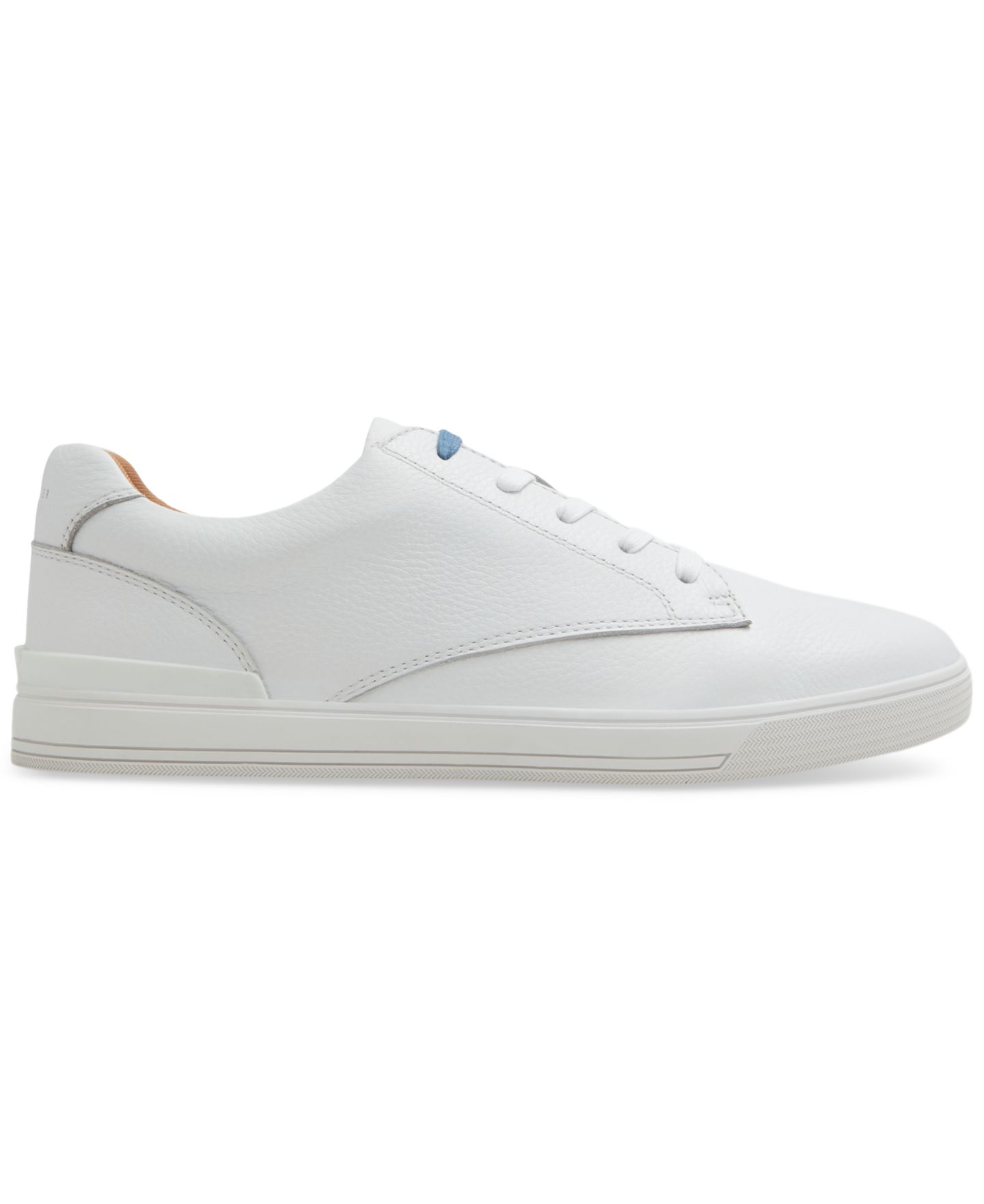 Мужские кроссовки Ted Baker Brentford Lace-Up, цвет: Белый — фото 2