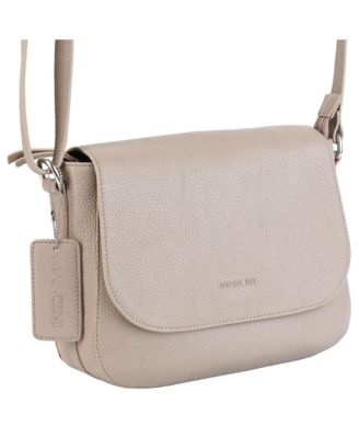 Women's Pebbled Amy Crossbody Handbag