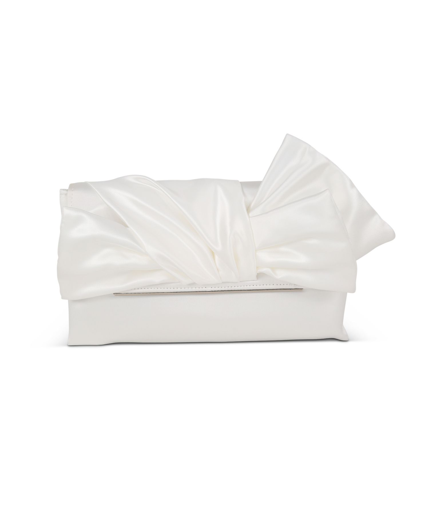 Woman's Delilah Sash Tied Envelope Clutch
