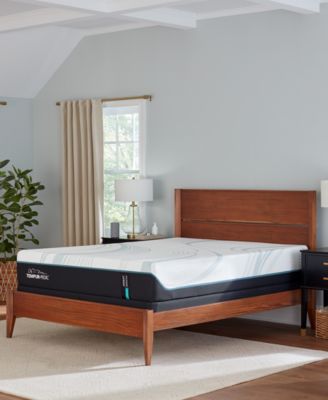 Adapt 11" Medium Memory Foam Mattress Set - King