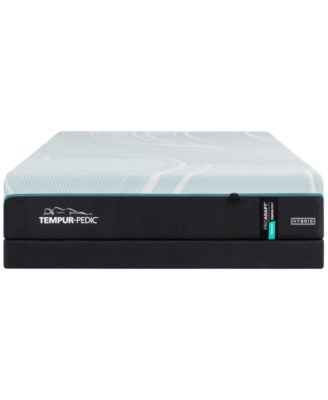 ProAdapt 2.0 12" Medium Hybrid Memory Foam Mattress Set - King