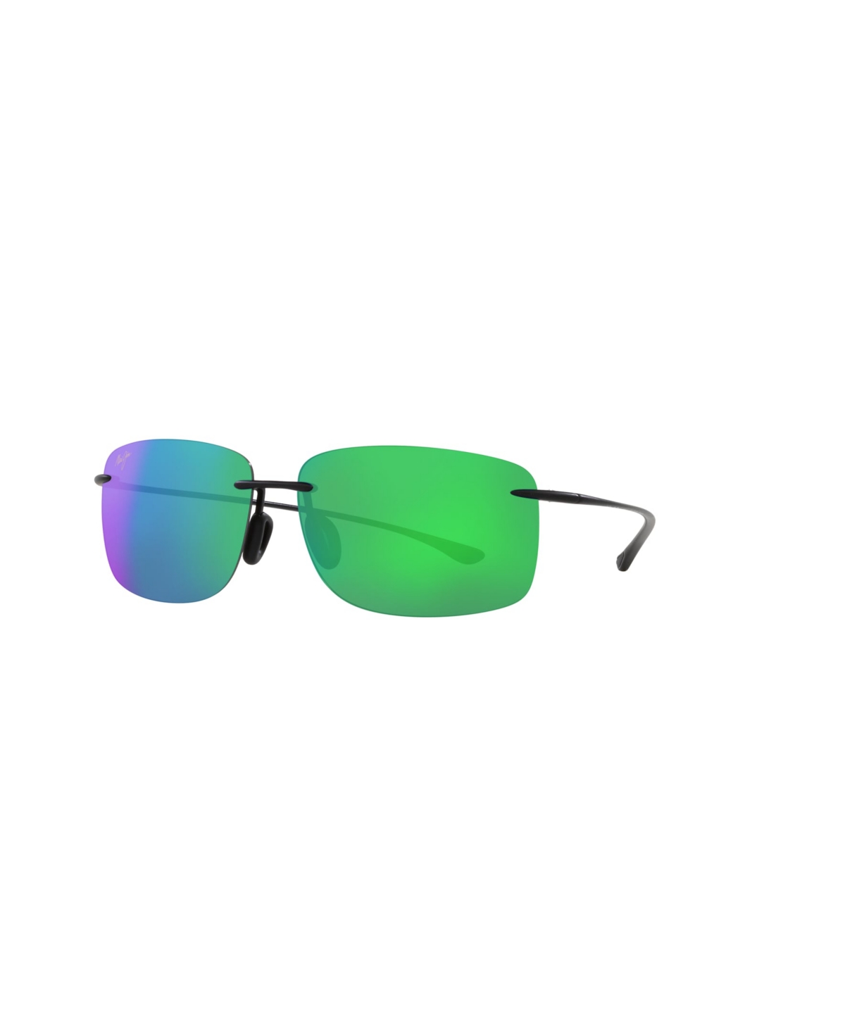 Unisex Sunglasses, Hema Mj000641 - Black Matte