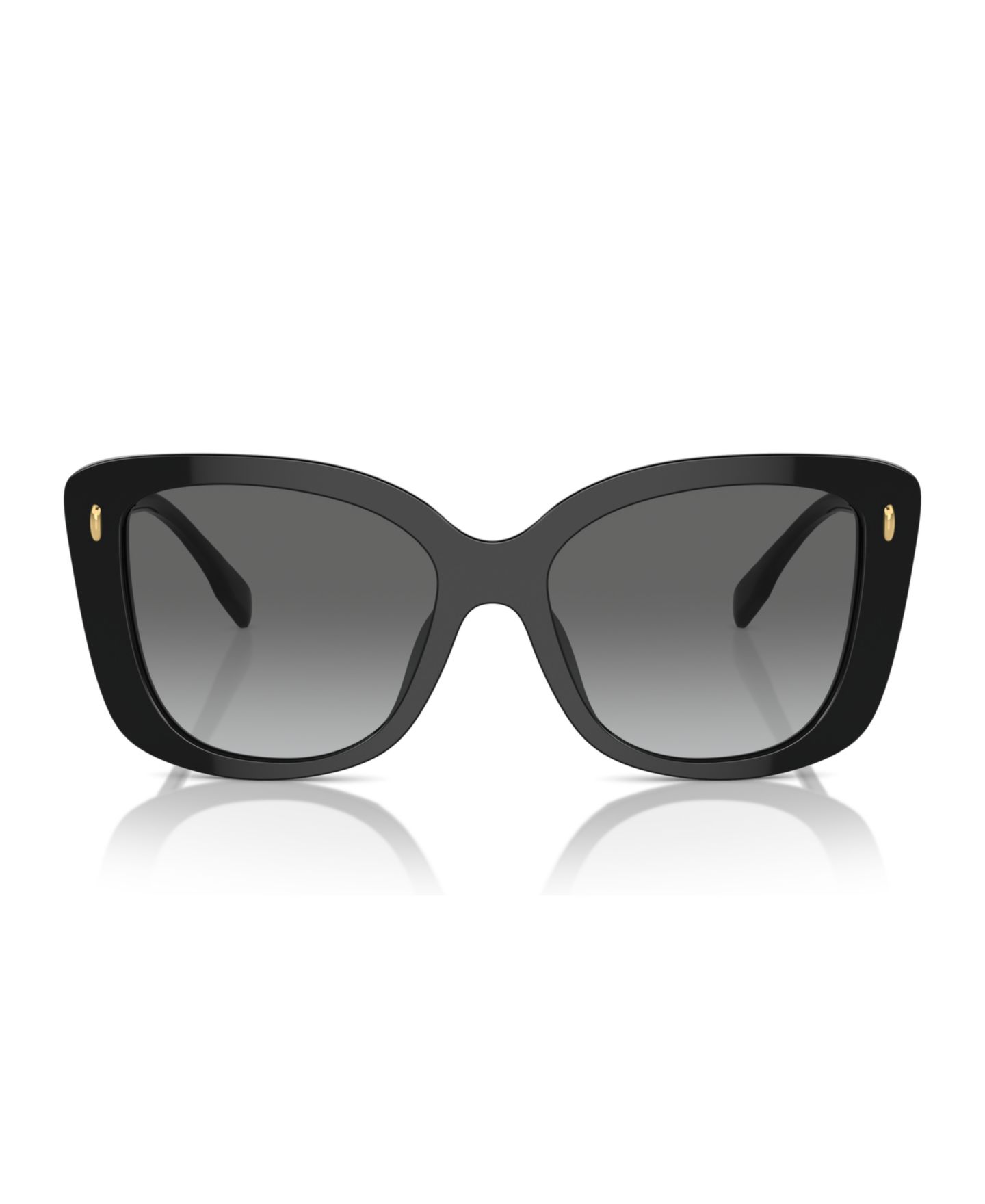 Женские солнцезащитные очки Tory Burch Sunglasses, Ty7198U, цвет: Чёрный — фото 4