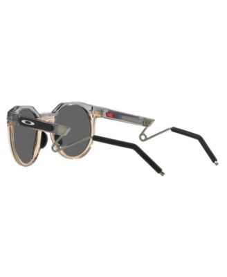 Unisex Sunglasses, Damian Lillard Signature Series Hstn Metal Oo9279