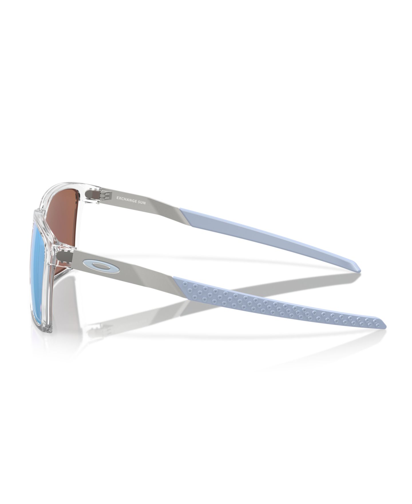 Солнцезащитные очки Oakley Unisex Polarized Sunglasses, Exchange Sun Oo9483, цвет: Полированный прозрачный — фото 2