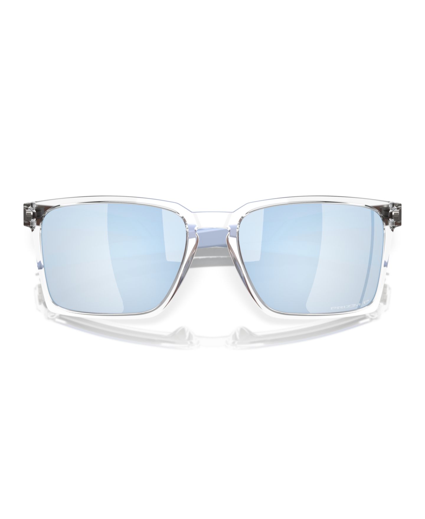 Солнцезащитные очки Oakley Unisex Polarized Sunglasses, Exchange Sun Oo9483, цвет: Полированный прозрачный — фото 5