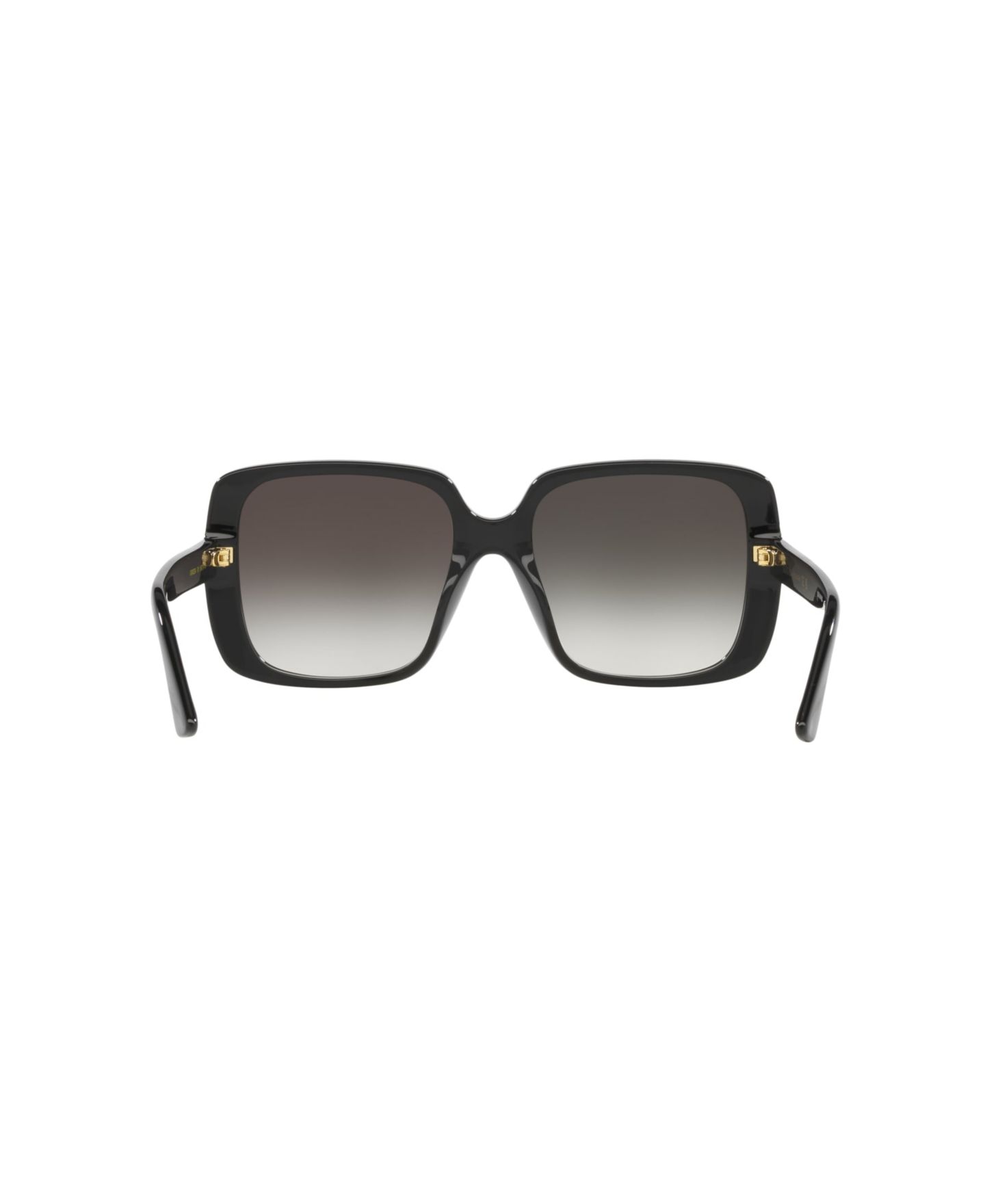 Женские солнцезащитные очки Gucci GG0632SA, цвет: Чёрный — фото 3