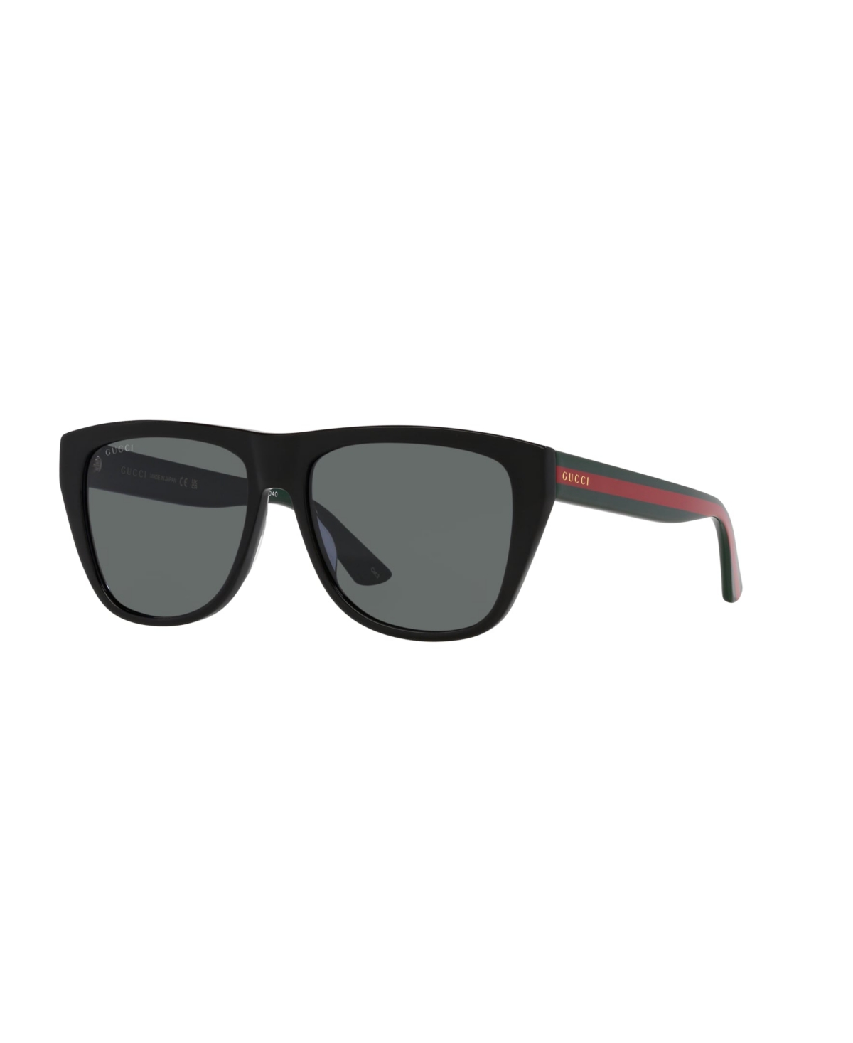 Shop Gucci Men's Sunglasses, Gg0926s In Black
