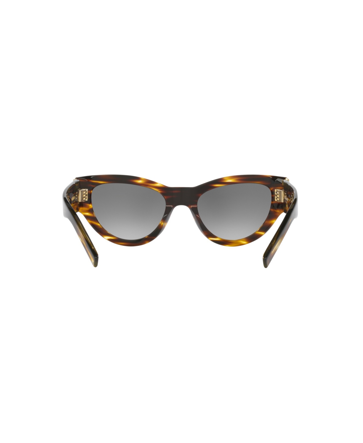 Shop Saint Laurent Unisex Sunglasses, Sl M94 In Tortoise