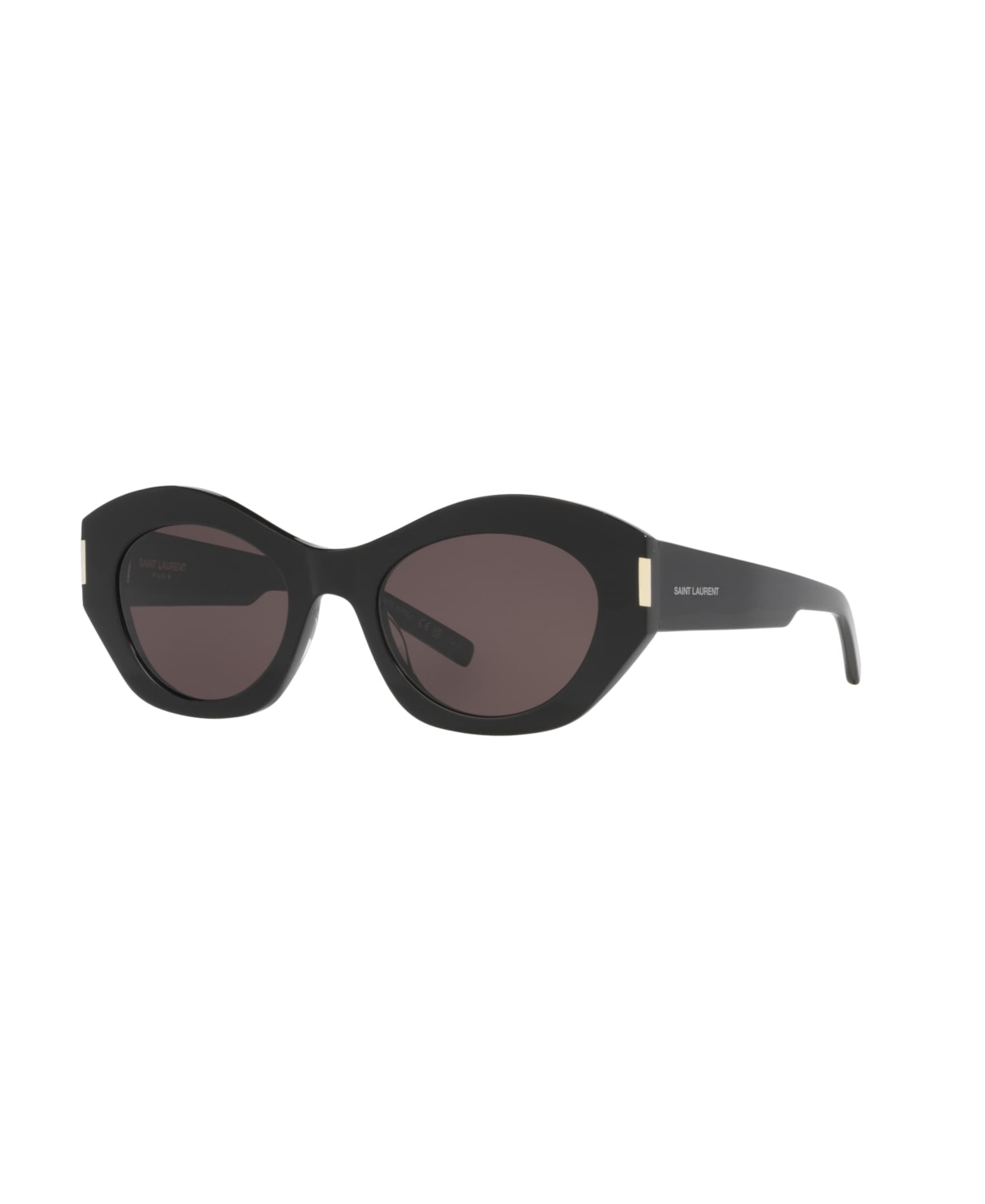 Shop Saint Laurent Women's Sunglasses, Sl 639 Ys000519 In Black