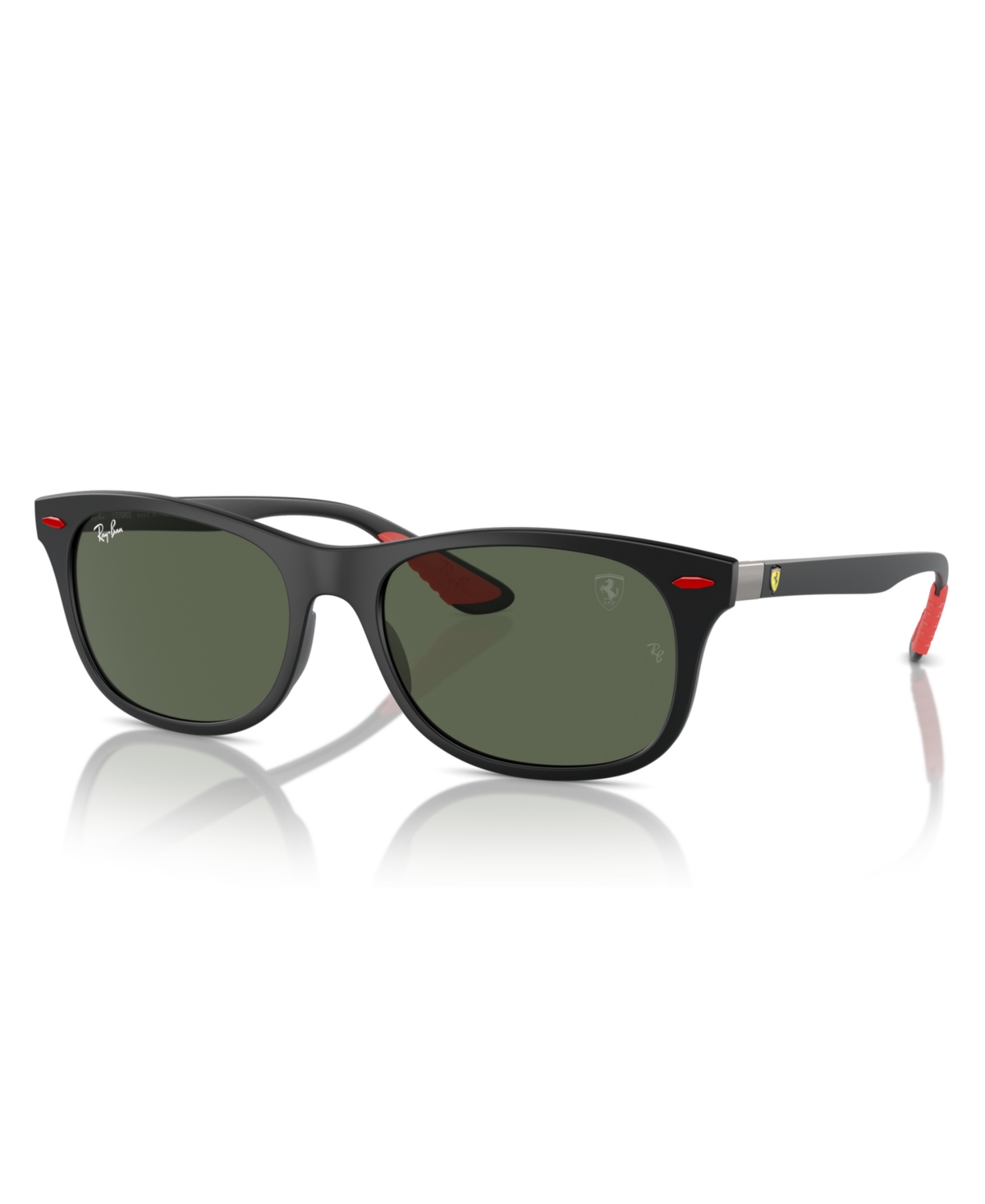 Shop Ray Ban Unisex Sunglasses, Rb4607m In Black