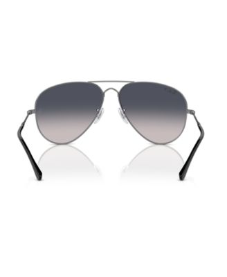 Unisex Polarized Sunglasses, Old Aviator Rb3825