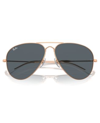 Unisex Sunglasses, Old Aviator Rb3825