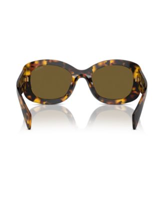 Oval Women's Sunglasses, PR A13S