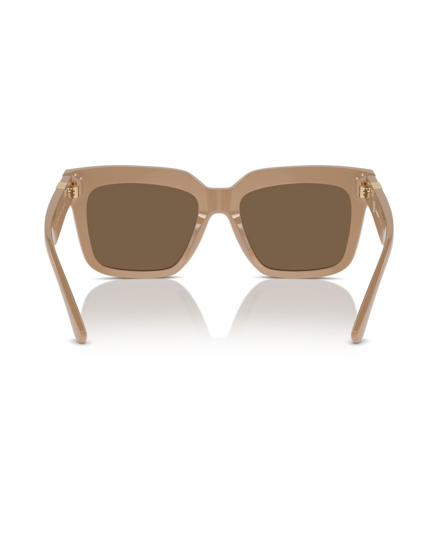 Женские солнцезащитные очки Burberry Sunglasses, Be4419, цвет: Бежевый — фото 5