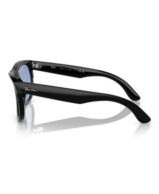 Unisex Sunglasses, Wayfarer Reverse