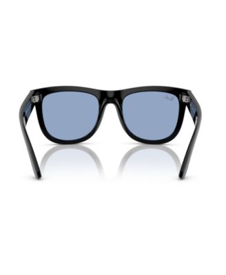 Unisex Sunglasses, Wayfarer Reverse