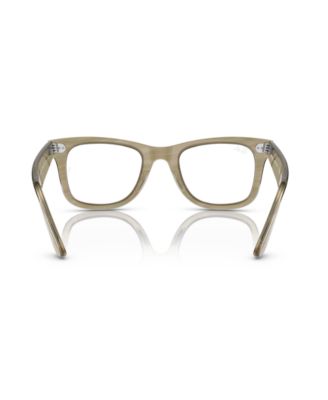 Unisex Sunglasses, Original Wayfarer Change Rb2140F Photochromic