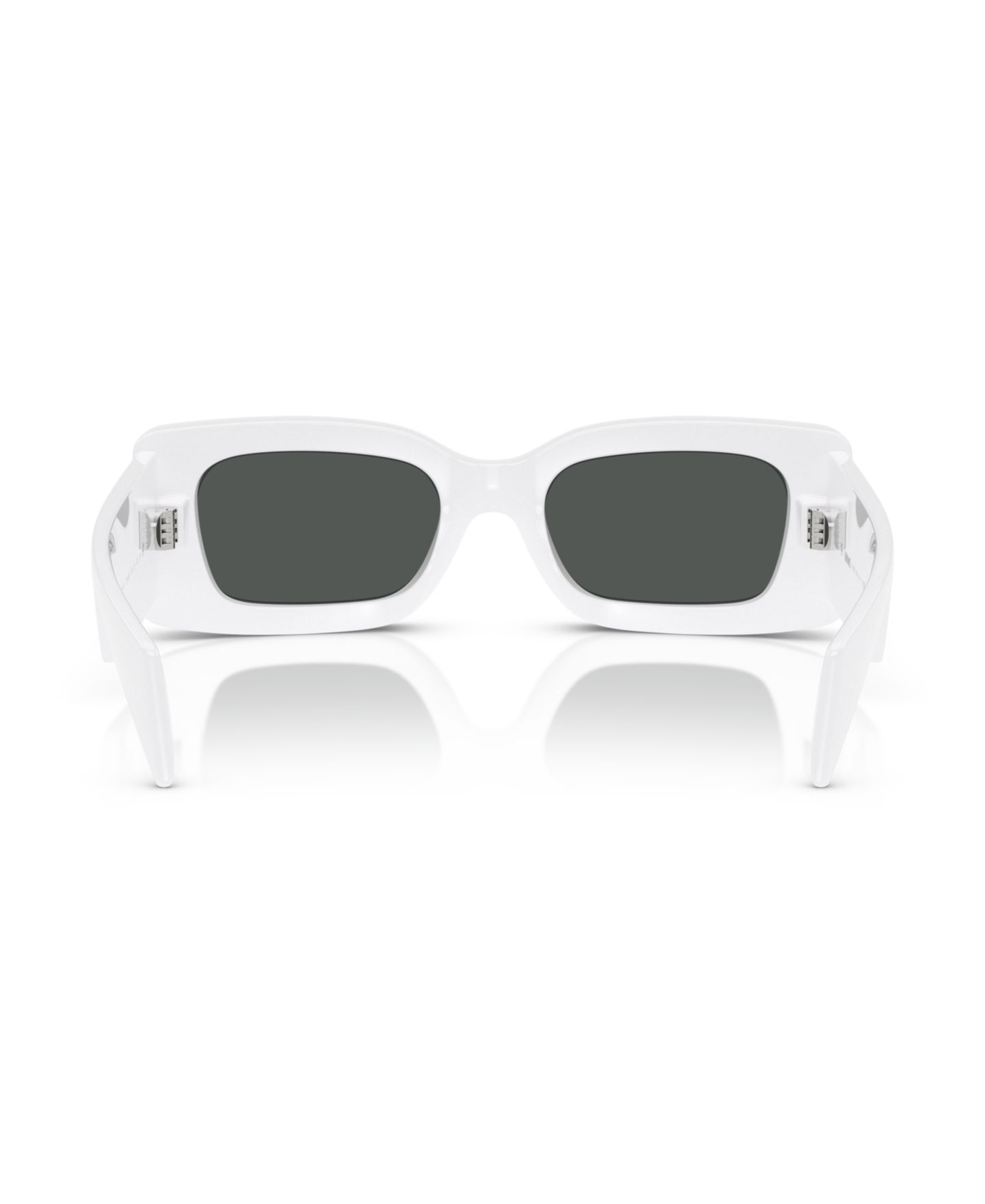 Солнцезащитные очки Versace Unisex Sunglasses, Ve4474U, цвет: Чёрный — фото 10