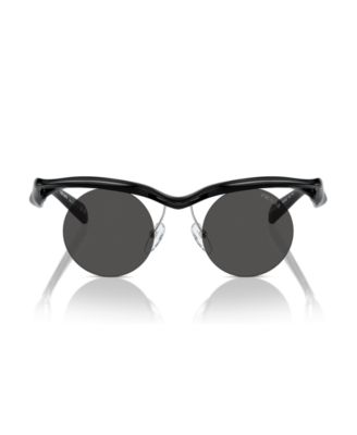 Round Women's Sunglasses, PR A25S