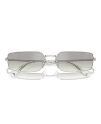Signature Rectangular Women's Sunglasses, PR A60S