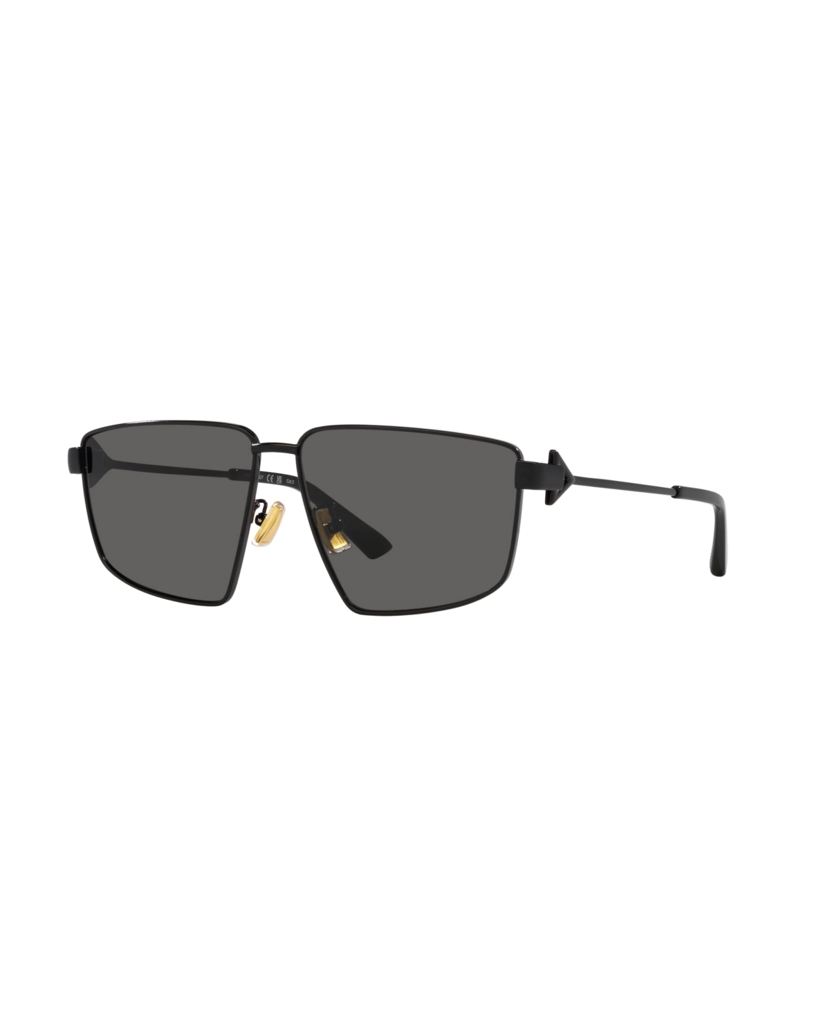 Bottega Veneta Women's Sunglasses, Bv1223s In Black