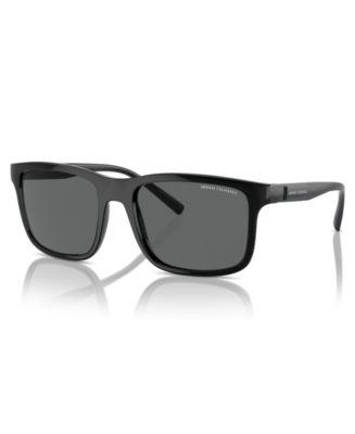 A|X Armani Exchange Men's Sunglasses, Ax4145S - Macy's