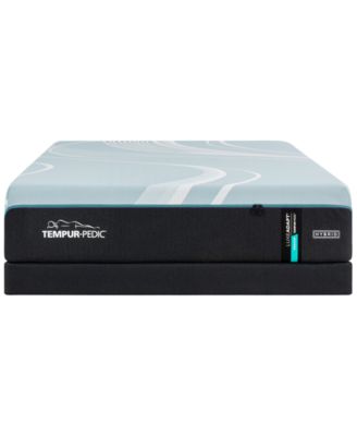 LuxeAdapt 2.0 13" Medium Hybrid Mattress Set - King