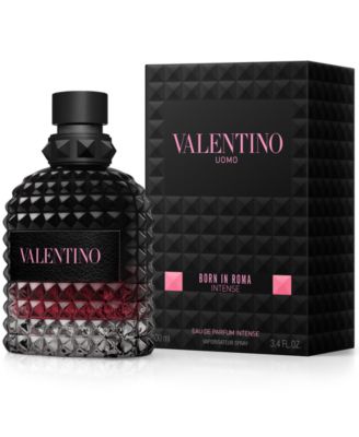 Amazon.com : Valentino Uomo Born In Roma Intense for Men