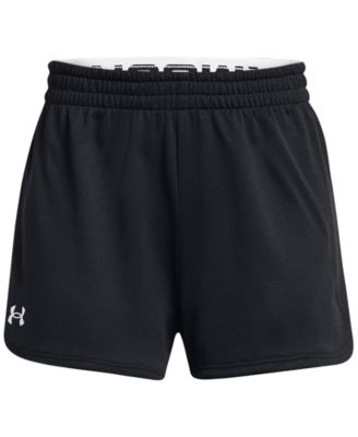 Macy's under armour shorts on sale