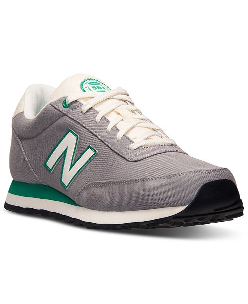 New Balance Men S 501 Casual Sneakers From Finish Line Reviews