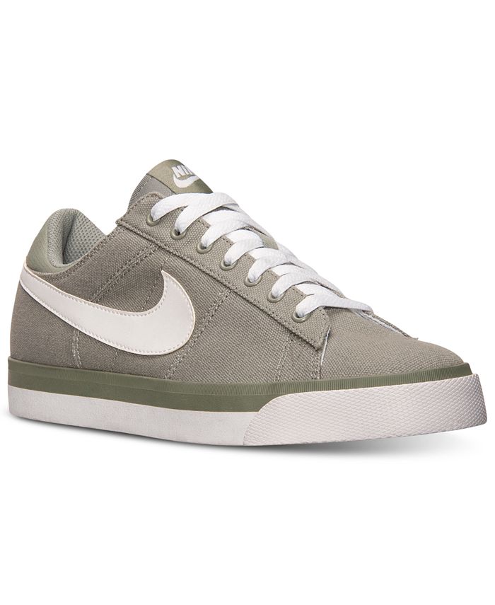 Nike Men's Match Supreme TXT Casual Sneakers from Finish Line - Macy's