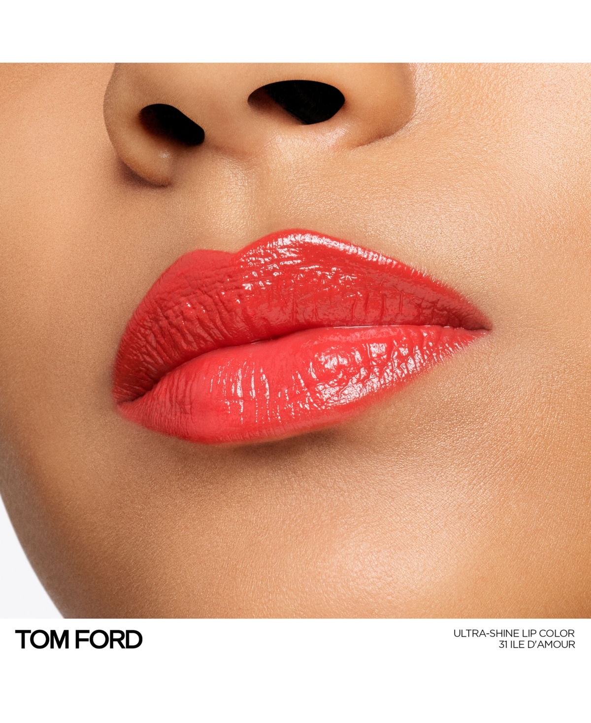 Tom Ford Ultra-Shine Lip Color - 31 le D'Amour