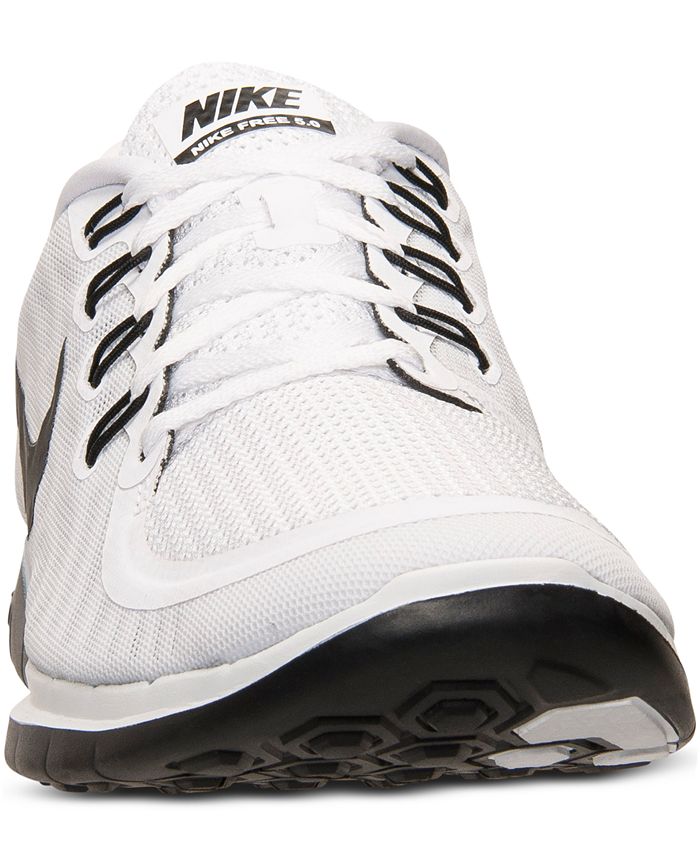 Nike Men's Free 5.0 2014 Running Sneakers from Finish Line & Reviews ...