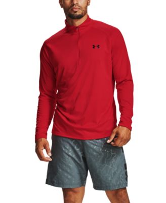 Men's UA Tech Half-Zip Pullover