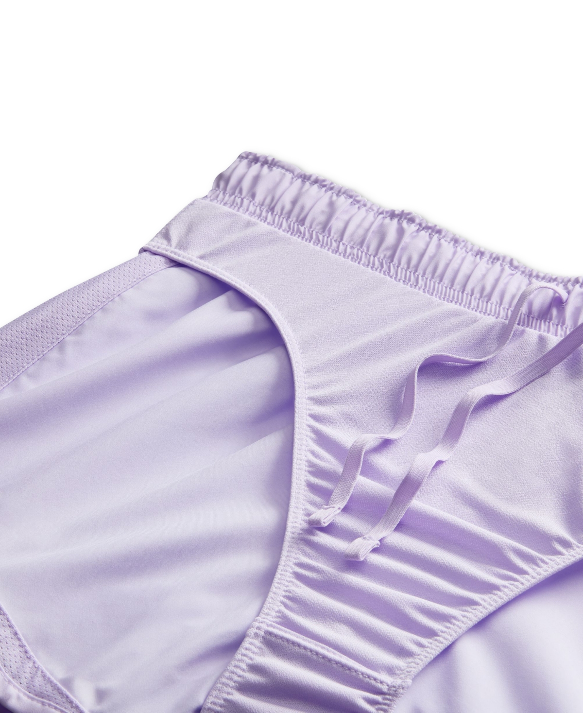Nike Tempo Women's Brief-Lined Running Shorts -lilac Bloom/wolf Grey