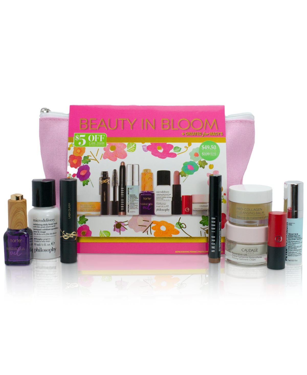 9-Pc. Beauty In Bloom Set, Created for Macy's