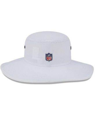 Men's White Arizona Cardinals 2023 NFL Training Camp Panama Bucket Hat