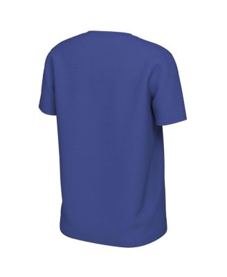 Men's Royal Florida Gators FL, GA Rivalry T-shirt