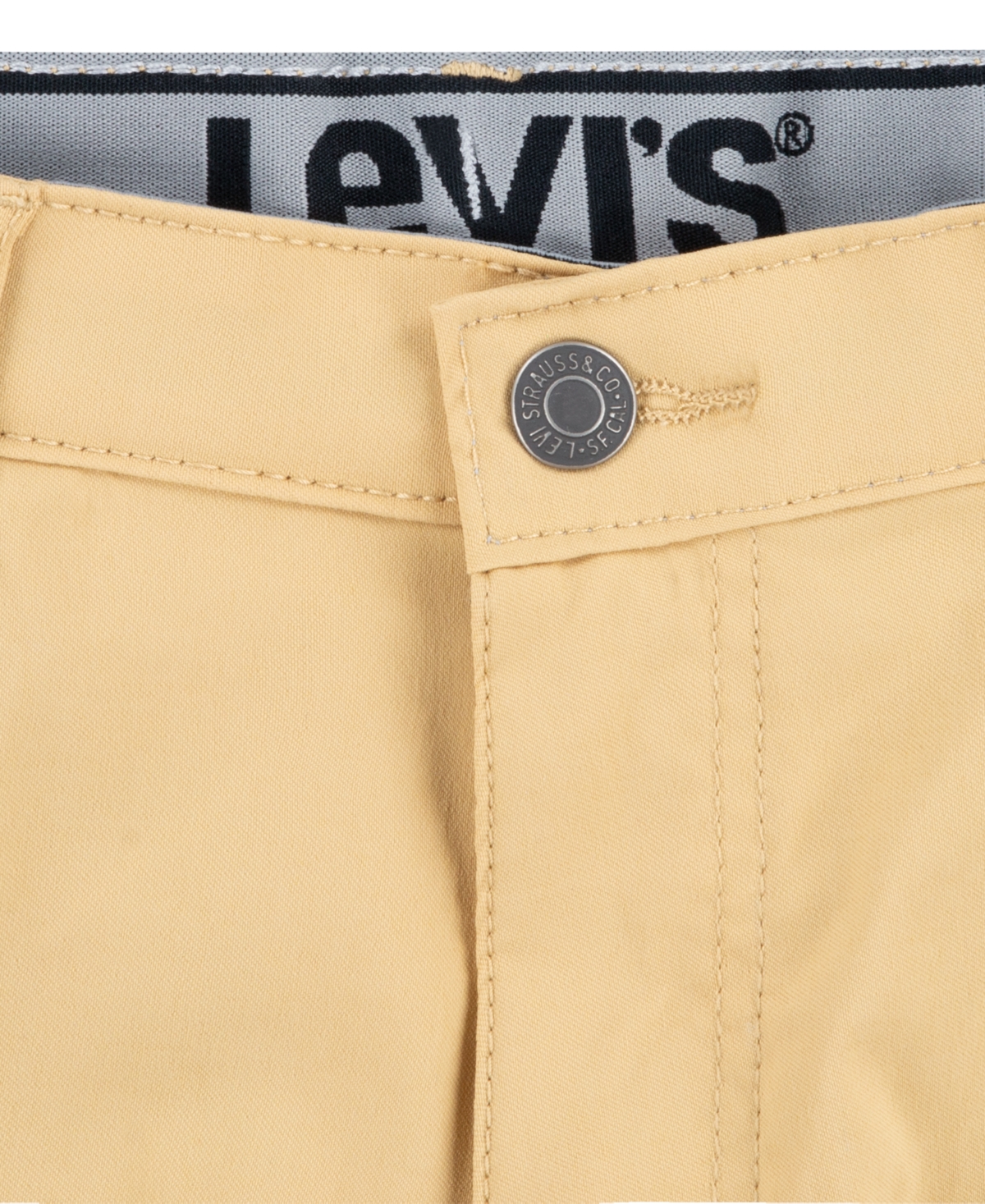 Levi's Little Boys Everyday Essential Cargo Shorts