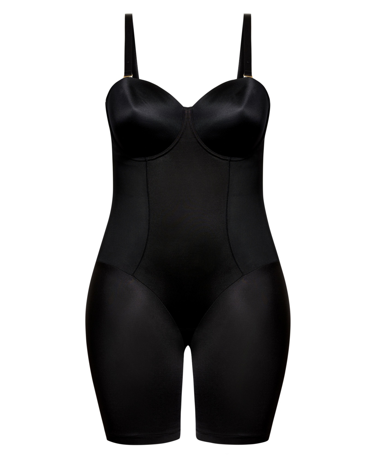 City Chic Plus Size Smooth & Chic Bodyshaper