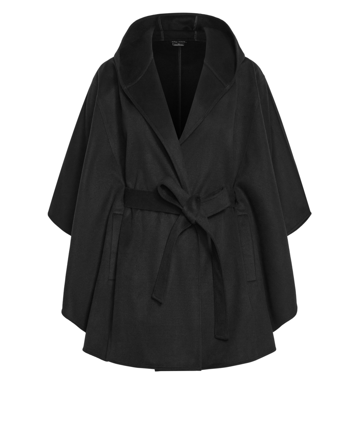 City Chic Women's Eve Coat